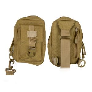 Bolso Multiuso Barbaric 1000D / Molle. Cuchillo 39796-CO.