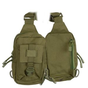 Bolso Multiuso Barbaric 1000D/ Molle. V 39796-VE.
