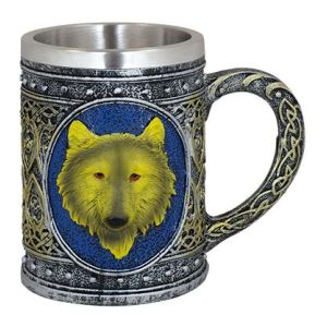 Taza Resina Ornamento Xxl Tole10 39798.
