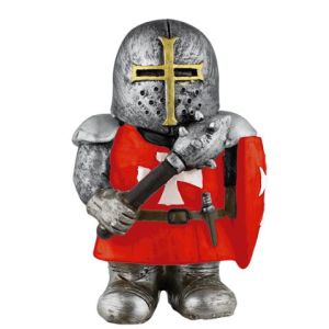 Templario Resina"mgt"rojo Maza Pinchos 39810 Tole10.