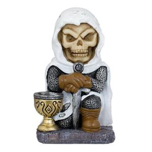 Templario Resina"death Mgt" Blanco con Cali 39846 Tole10.