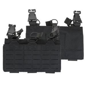 Pouch cargador velcro / molle para chale