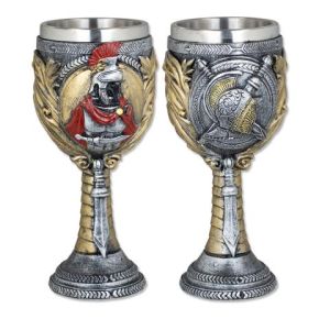 Copa Romana. Tole10. Resina 18 cm 39875.