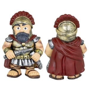 Figura Resina Tole10. Romano Mgt. T. 1 39916.