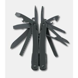 NAVAJA VICTORINOX SWISS TOOL SPIRIT XBS, NEGRO 3.0224.3CN