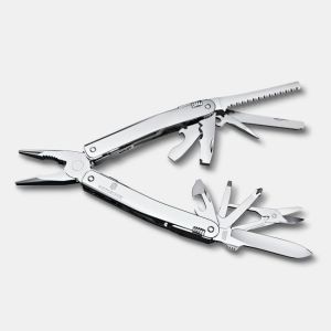 NAVAJA VICTORINOX SWISS TOOL SPIRIT M, CON FUNDA NYLON 3.0224.MN