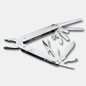NAVAJA VICTORINOX SWISS TOOL MX, CON FUNDA NYLON 3.0327.MN