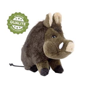 Peluche Nature de Brenne Jabalí 26 cm X 21 cm Aprox 49049.