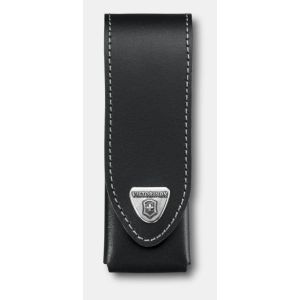 FUNDA CINTURON PIEL NEGRA VICTORINOX - SWISS-TOOL Y 08863