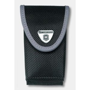 FUNDA CINTURON NYLON NEGRO  VICTORINOX