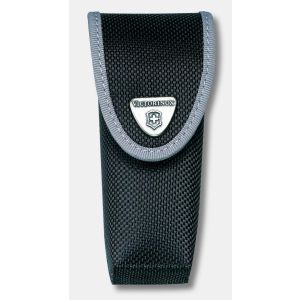 FUNDA CINTURON NYLON NEGRO VICTORINOX, CIERRE VELCRO
