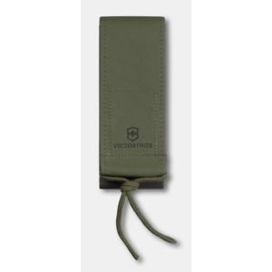 FUNDA IMITACION PIEL VERDE, PARA VICTORINOX HUNTER PRO C/OJAL