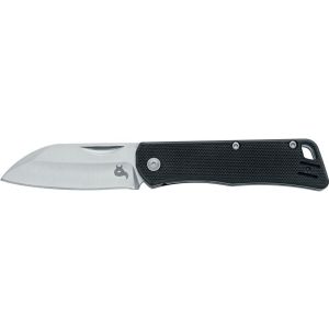 Navaja BlackFox TEENY BF-785 G10 con hoja de acero D2 de 5.5 cm y empuñadura de G-10 Negro de 7.8 cm