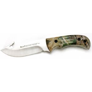 Muela Cuchillo BISONTE-11AP hoja de acero MoVa de 11