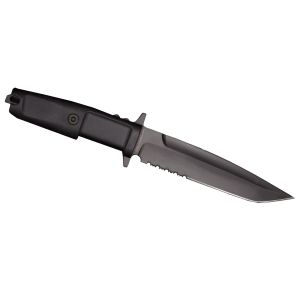 Cuchillo Extrema Ratio COL MOSCHIN BLACK 0125/BLK