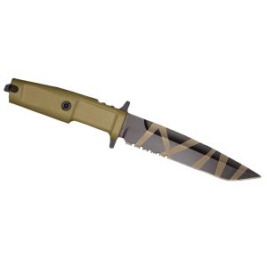 Cuchillo Extrema Ratio COL MOSCHIN DESERT WARFARE 0125/DW