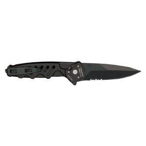 Navaja Extrema Ratio CAIMANO NERO N.A. 0166/BLK
