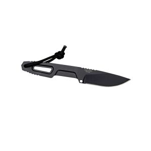Cuchillo Extrema Ratio SATRE BLACK 0222/BLK