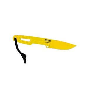 Cuchillo Extrema Ratio SATRE NITROGEN YELLOW 0222/NIT/YL