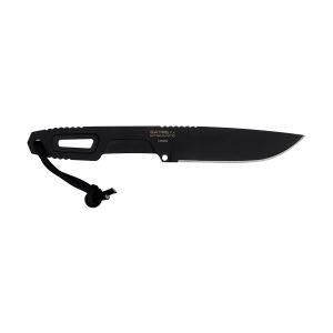 Cuchillo Extrema Ratio SATRE FX N690 BLACK 0225/BLK