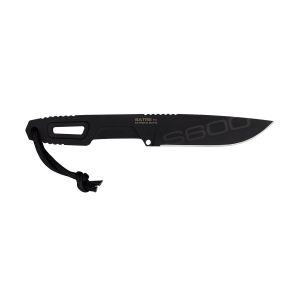 Cuchillo Extrema Ratio SATRE FX S600 BLACK 0225/S6/BLK