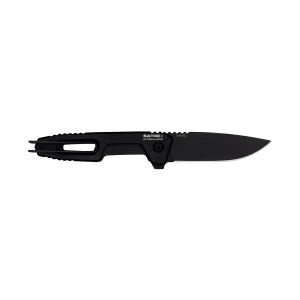 Navaja Extrema Ratio SATRE F N690 TOTAL BLACK 0246/BLK/A1