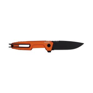 Navaja Extrema Ratio SATRE F NITROGEN ORANGE BLACK 0246/NIT/BLK/C4