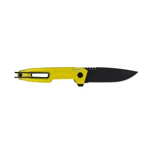 Navaja Extrema Ratio SATRE F NITROGEN YELLOW BLACK 0246/NIT/BLK/C5