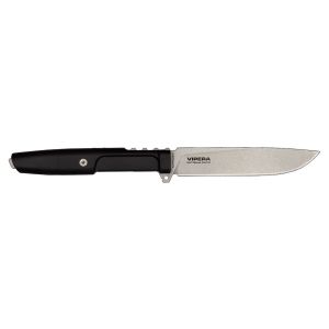 Cuchillo Extrema Ratio VIPERA BLACK STONE WASHED NITROGEN 0484/NIT/SW/BLK