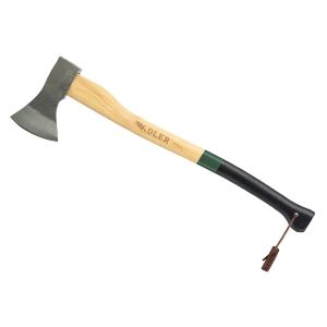 Hacha Adler RHEINLAND 1250g Verde