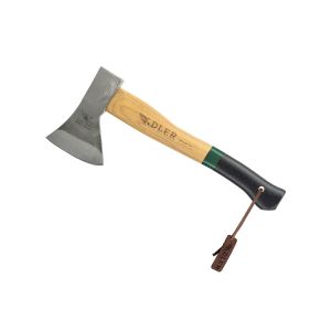 Hacha Adler RHEINLAND HATCHET 600g Verde
