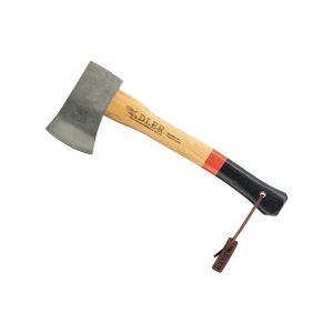 Hacha Adler YANKEE HATCHET 650g Roja