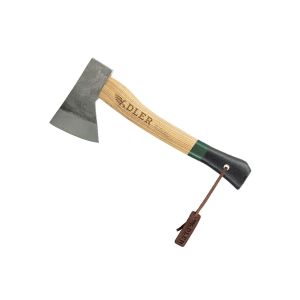 Hacha Adler CLASSIC SCOUT HATCHET 300g Verde