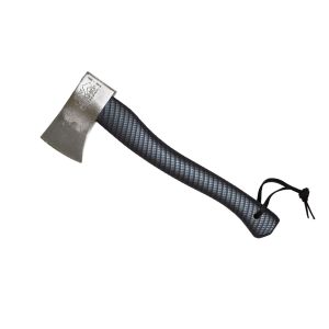 Hacha Prandi Americana (Yankee). 38 cm Edición Especial con cabeza de acero carbono C45/1045