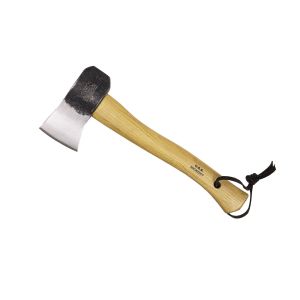 Prandi HACHA DE CAMPING 500g TRADICIONAL Nogal (3.051.05.TH)