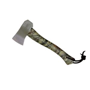 Prandi HACHA DE CAMPING 500g CAMUFLAJE NOGAL (3.051.05.D)
