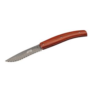 Navaja Herbertz SANDAL WOOD 53021 DAMASCUS