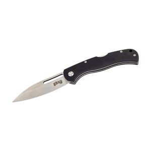 Navaja Herbertz SELEKTION 53031 con hoja de acero AISI 440A de 9.2 cm y empuñadura de G-10 de 11.9 cm