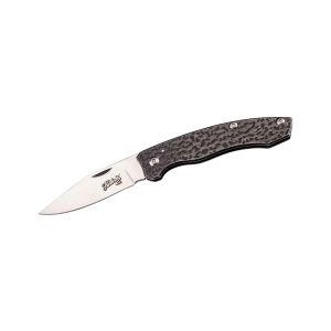 Navaja Herbertz SELEKTION 53051 con hoja de acero AISI 440A de 8 cm y empuñadura de de de 10.5 cm