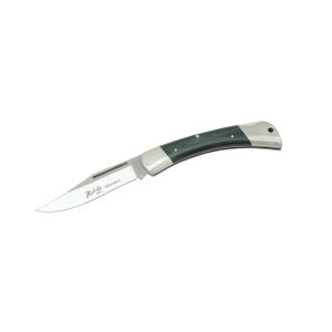 Navaja Herbertz GREEN WOOD HANDLE 201409
