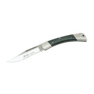 Navaja Herbertz GREEN WOOD HANDLE 201411