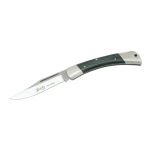 Navaja Herbertz GREEN WOOD HANDLE 201413