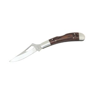 Navaja Herbertz FISHERMAN WOOD HANDLE 211211