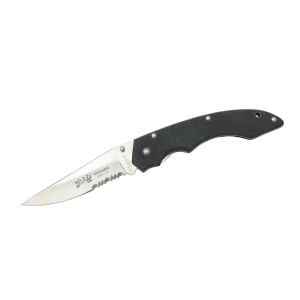 Navaja Herbertz SPAULDITE HANDLE ATS-34 COMBO 221113