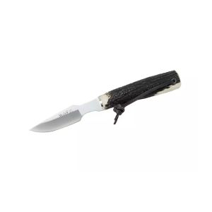 Compra aquí tu Cuchillo Muela CAPPING-9A Cuchillo con hoja de acero MoVa de 9 cm y empuñadura de ciervo 11,5 cm. , ¡Somos su tienda en Albacete!