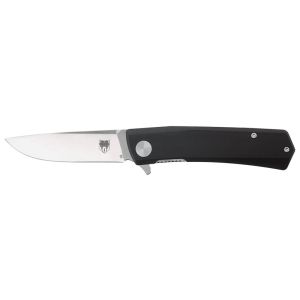 Navaja Cobratec Serpent con hoja de acero D2 de 7.6 cm y empuñadura de G10 de 10.2 cm