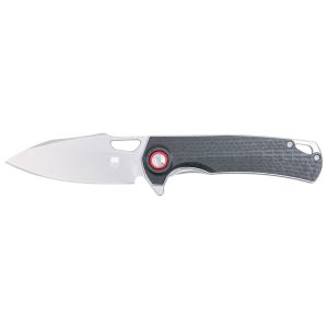 Navaja Cobratec Wolverine Custom Cut con hoja de acero D2 de 7.9 cm y empuñadura de G10 de 10.8 cm