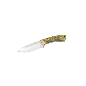 Compra aquí tu Cuchillo Muela COL-7.TO con hoja de acero inoxidable MOVA de 7 cm y empuñadura de madera estabilizada de 11 cm.  , ¡Somos su tienda en Albacete!