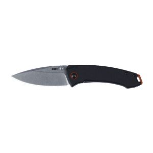 Navaja Crkt TUNA COMPACT 2522 con hoja de acero 8Cr13MoV de 6,9 cm y empuñadura de G-10 de 9,5 cm