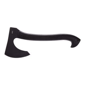 Hacha Crkt SKEGGOX 2917 con hoja de acero SK5 de 12,3 cm y empuñadura de GFN de 20,6 cm